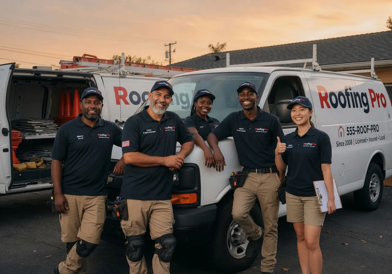 Roof Repair Near Me company in Haralson, GA